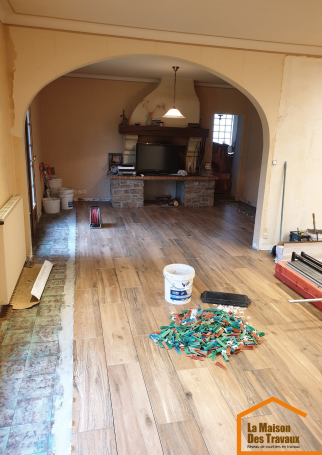 carrelage rénovation