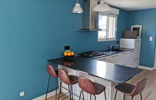 Nouvelle cuisine fonctionnelle - Bain-de-Bretagne