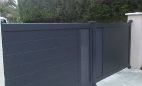 pose de portail sécurisé