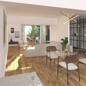 Aménagement intérieur ferme