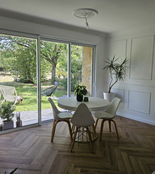 menuiseries 3 vantaux Nantes Ouest