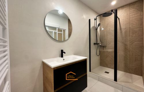 salle de bain moderne