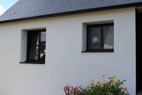 Rénovation fenêtres et velux