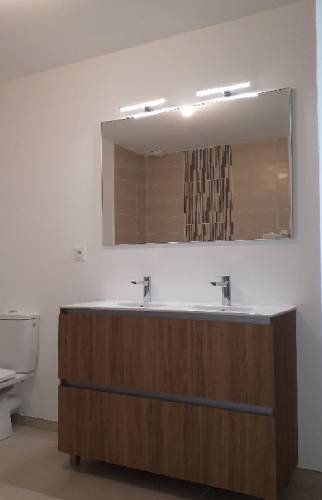 Rénovation d'une cuisine et salle de bain à tours