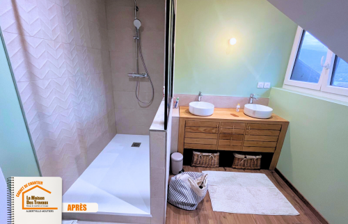 Aménagement intérieur combles, travaux d’isolation thermique, réseau d'artisans locaux