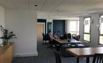 Rénovation mur et plafond