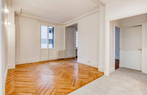 Rénovation Appartement Lyon 2 - Appartement après travaux