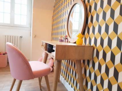 Modernisation d'une chambre enfant