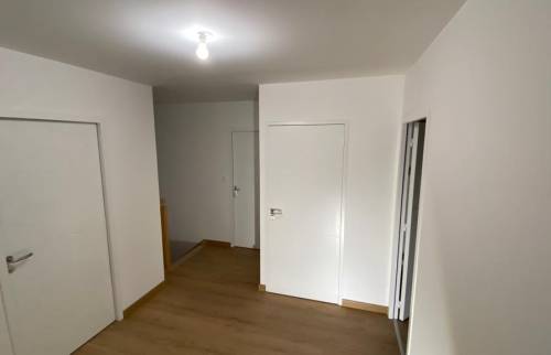 Revêtement du sol terminé