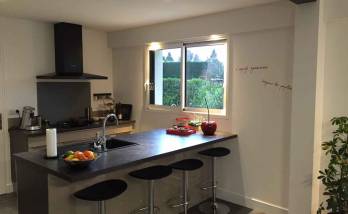 Cuisine rénovée à Vertou (44)