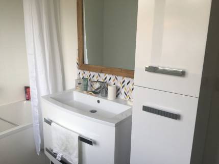 salle de bain