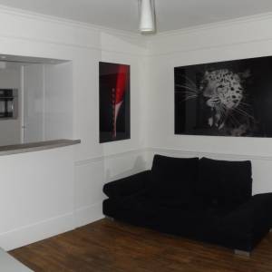 Réaménagement d'un appartement de 2 pièces de 34 m² - Laurent Dutertre - La Maison Des Architectes