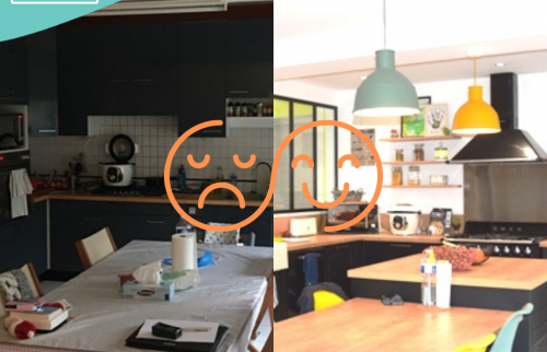 Sainte-Maxime : Métamorphose d'une Cuisine Familiale en un Espace de Rêve Culinaire