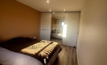 Rénovation d'une chambre à coucher en Savoie