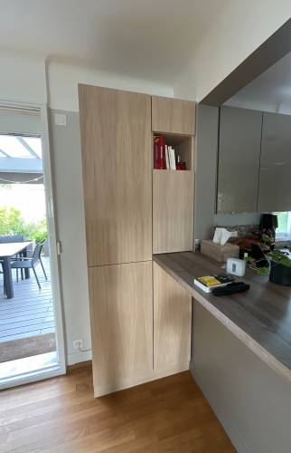 Le meuble dans son environnement