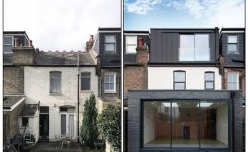 Surélévation de maison à Palaiseau (91)