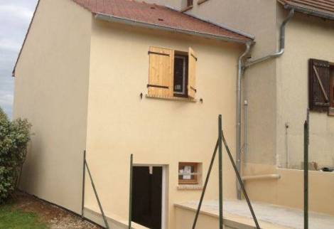 Agrandissement de maison avec nouveau garage et étage aménagé - Valence 26000