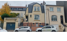 Rénovation façade Arras