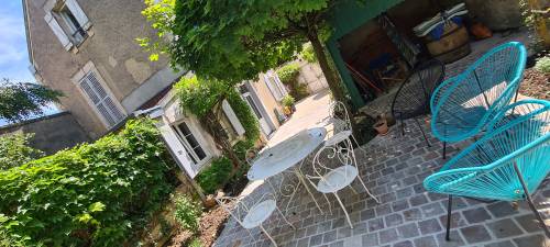 L'espace extérieur après tous les travaux