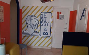 Rénovation chambre Mérignac