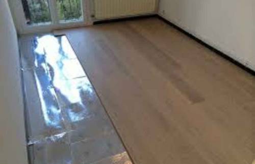 Porte de parquet contrecollé - Trilport - 77470 - 