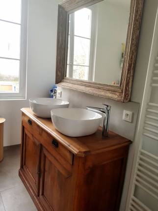 Rénovation de salle de bain