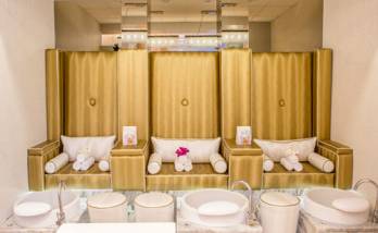 Aménagement et décoration d’un institut de beauté à Vanves (92)