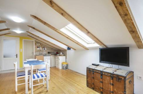 Surélévation appartement Brindas