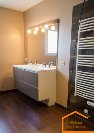 renovation de salle de bain