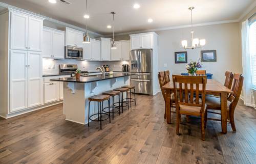 Rénovation d’un appartement_