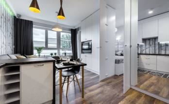 Rénovation appartement trélazé