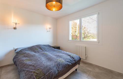 Rénovation d'une chambre à Cruseilles