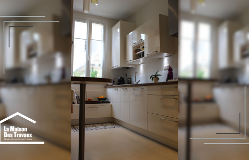 Réussir la Rénovation de votre Cuisine à Magnanville : Optimisation et Style Moderne