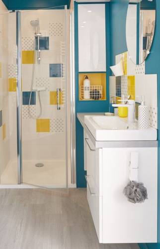 Salle de bains enfants