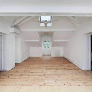 Division d'une villa 1930 en 3 lots à Champagne au Mont d'Or (69) - Mathieu BRISON - La Maison Des Architectes