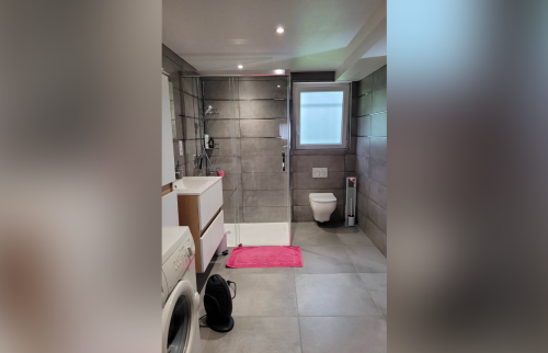 Rénovation salle de bain