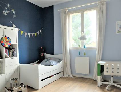 Rénovation complète d’une villa située à Champagne-au-Mont-d ’or