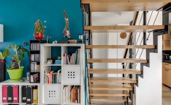 Rénovation d’escalier – Bournezeau 85