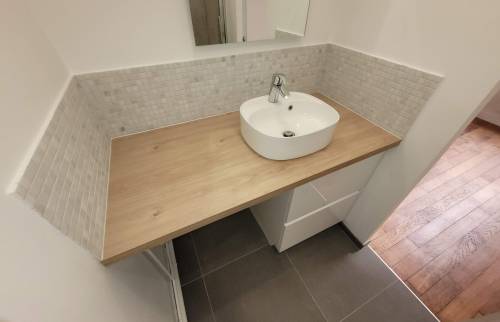 Alesia Paris rénovation appartement