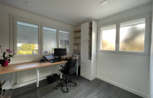 Rénovation d’un bureau à Antony