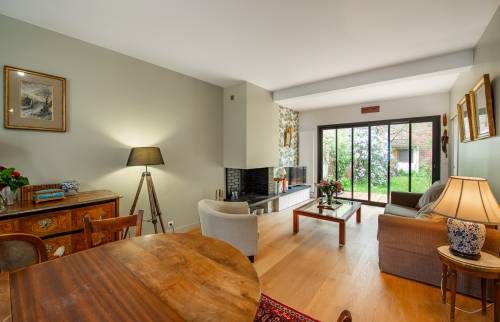 Rénovation du salon