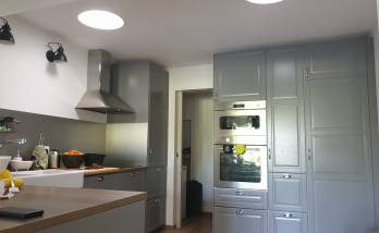 Réalisation cuisine familiale