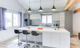 Rénovation de cuisine au Creusot