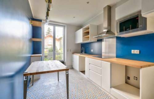 Comment rénover une cuisine à Paris 8 