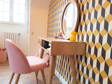 Rénovation chambre Essonne 91