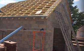 Construction d’un garage à Clichy