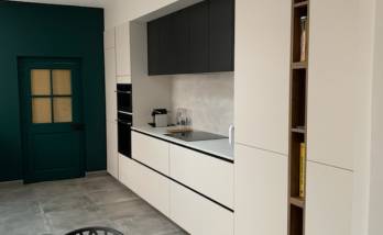 Carrelage cuisine Orvault