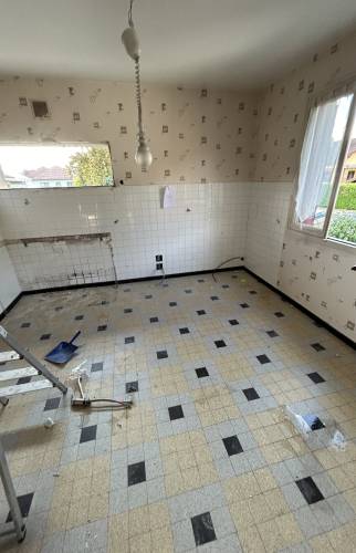 rénovation cuisine