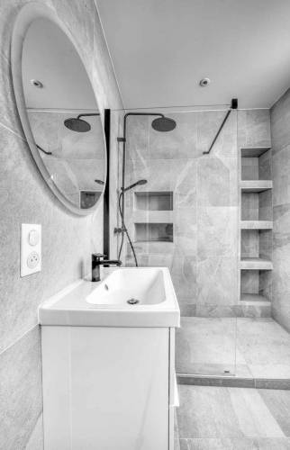 rénovation d'un appartement Paris 8 - La Maison Des Travaux Paris 16