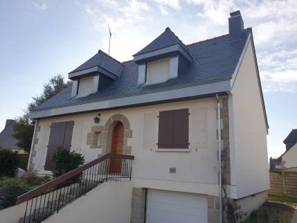 Isolation thermique terminée